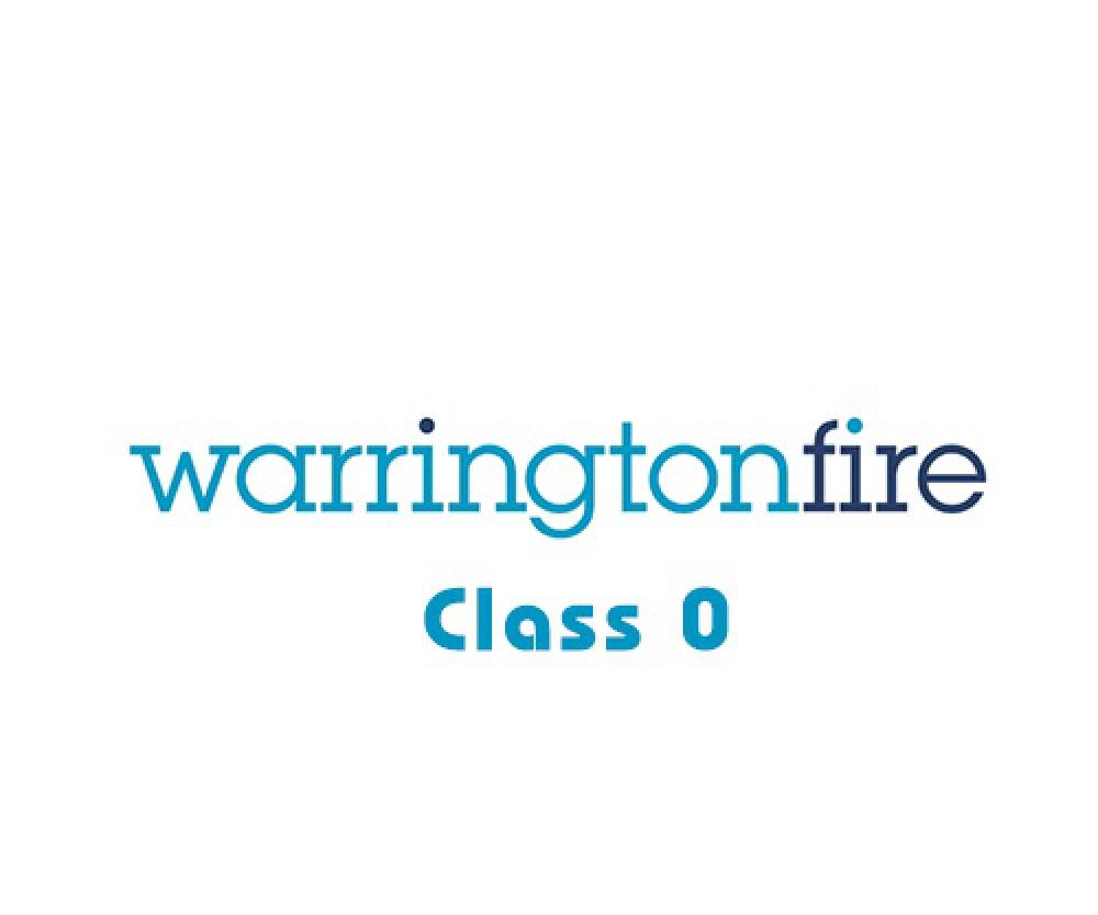 Warringtonfire Class 0